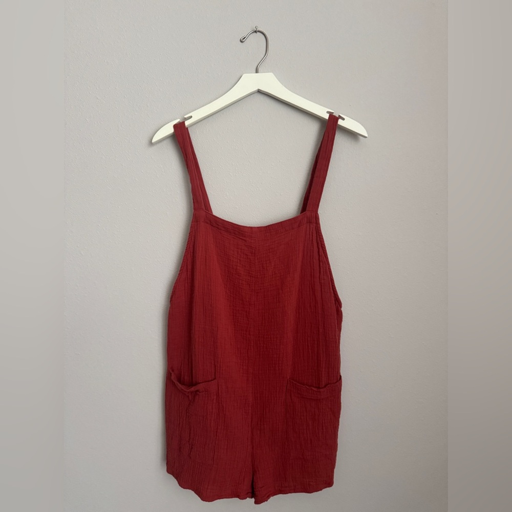 Xhilaration overall